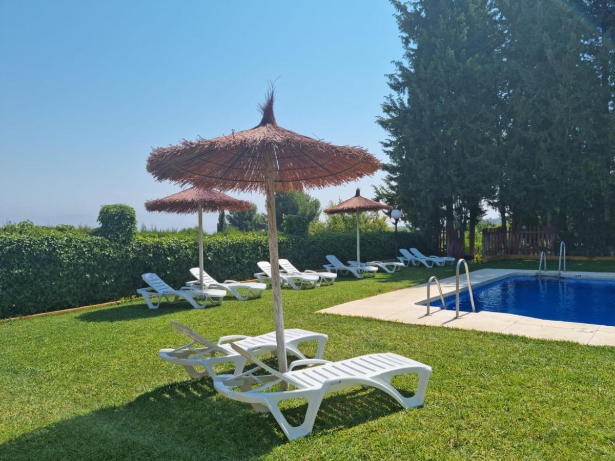 מלון Alhaurín de la Torre Malaga Monte Parc מראה חיצוני תמונה