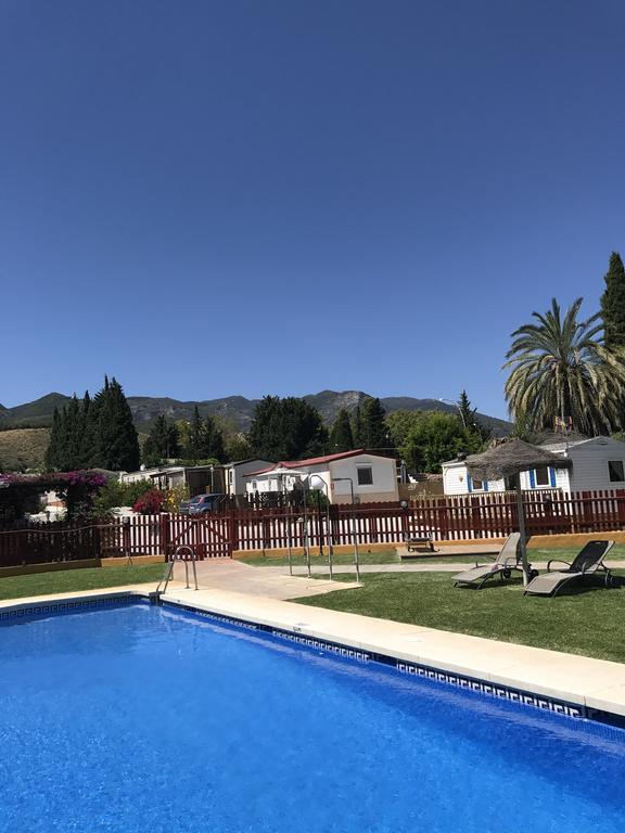 מלון Alhaurín de la Torre Malaga Monte Parc מראה חיצוני תמונה